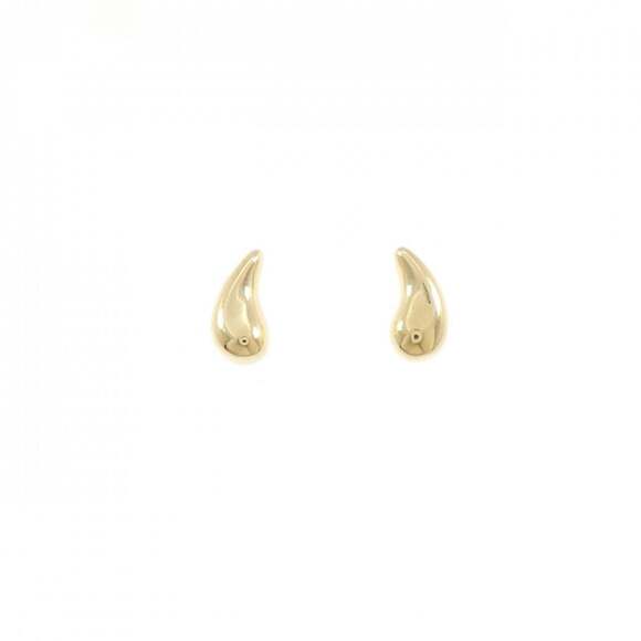 Tiffany & Co. Jewelry - TIFFANY Authentic Gold Teardrop Earrings